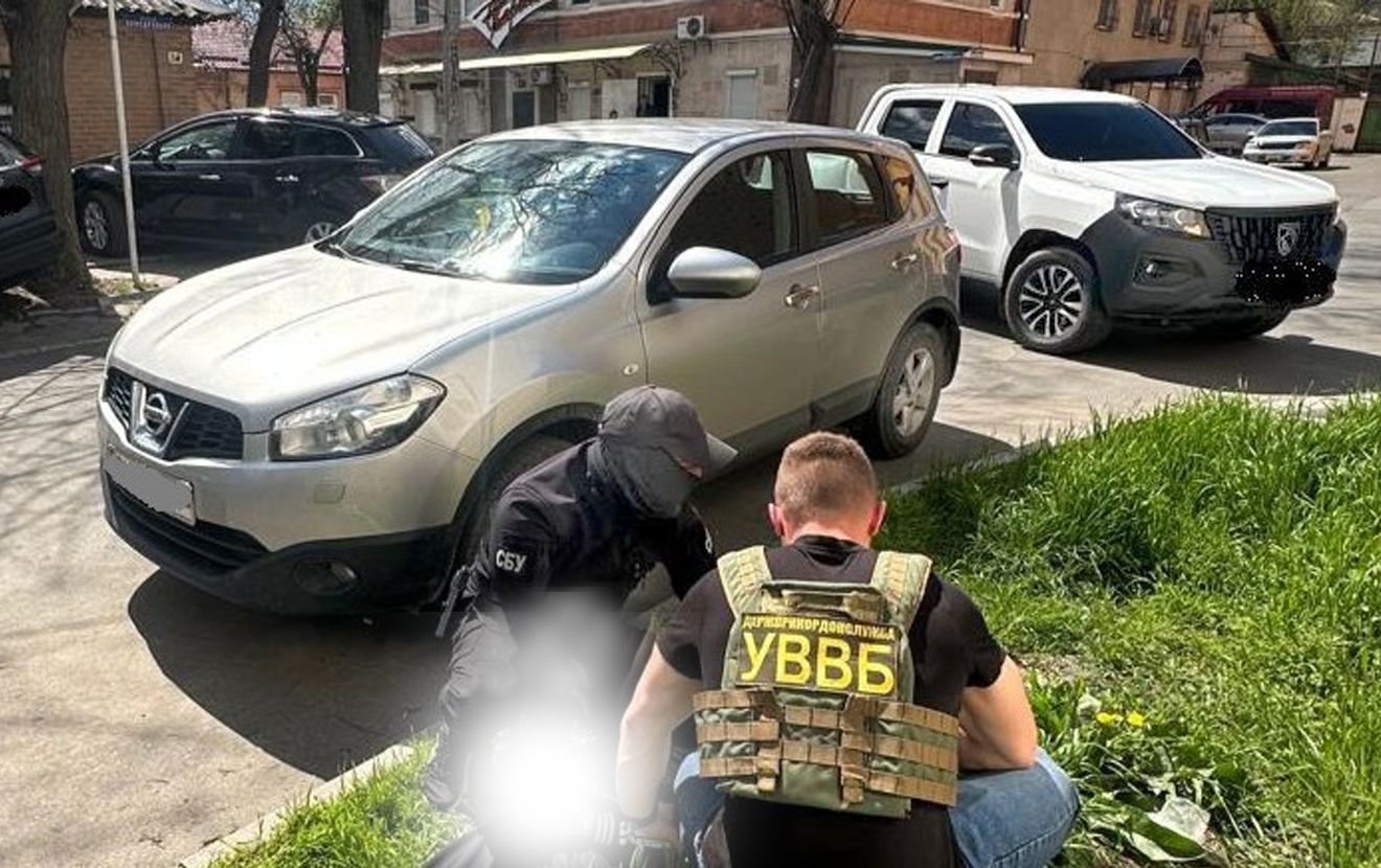 Фото до матеріалу: Три схеми втечі: на Одещині затримали організаторів нелегального переправлення ухилянтів