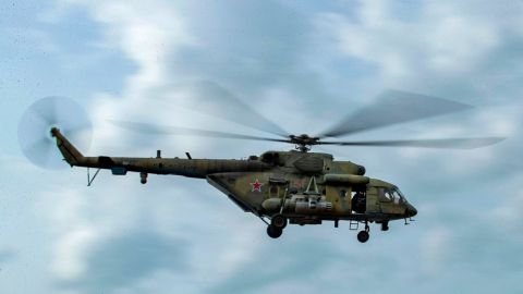 Фото до матеріалу: Повітряна активність біля кордонів Київщини: що відомо про гелікоптери