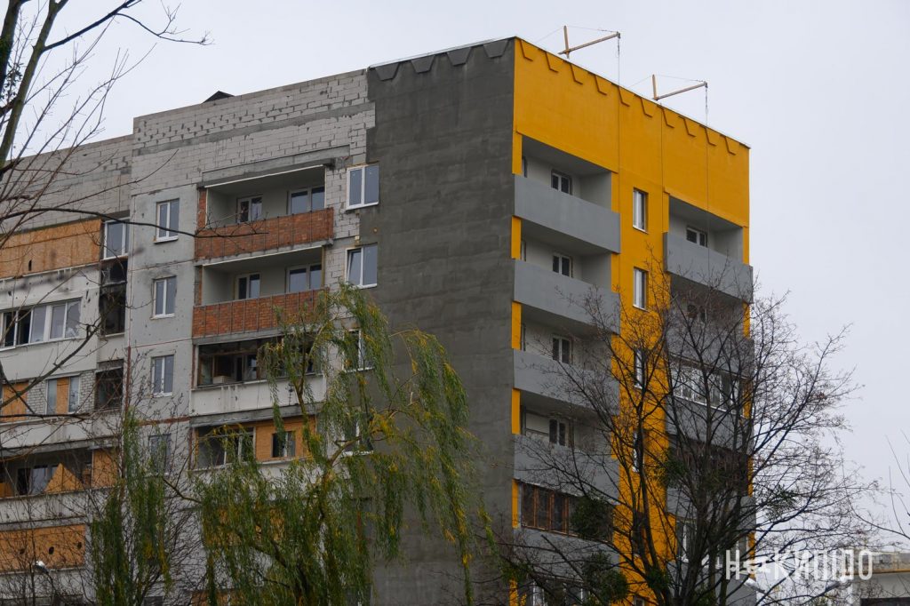 Фото до матеріалу: Житло на Донеччині та Харківщині: як влада відновлює будинки і допомагає переселенцям