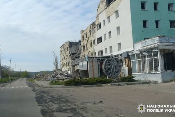 Фото до матеріалу: Російські дрони атакували евакуацію з Дружківки: є загиблі та поранені