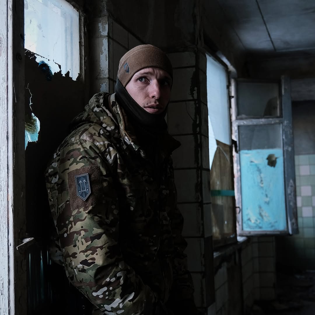 Фото до матеріалу: Ветеранський корпус у Черкасах: Андрій Колдов про допомогу та інтеграцію