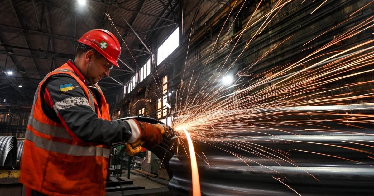 Фото до матеріалу: "Метінвест" Ахметова сплатив до бюджету України 4,3 млрд податків за три місяці
