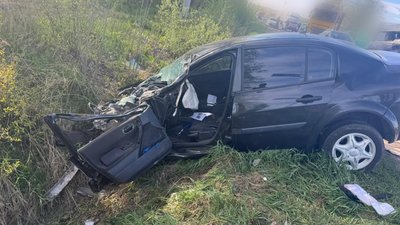 Фото до матеріалу: У Львові автобус «Еталон» збив пішохода: жінка госпіталізована, відкрито кримінальне провадження