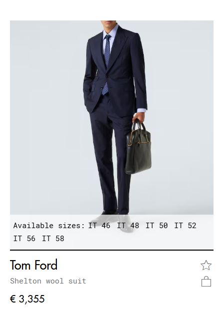 Фото до матеріалу: Андрій Єрмак у суді у костюмі Tom Ford: дипломатичний стиль у судовій залі