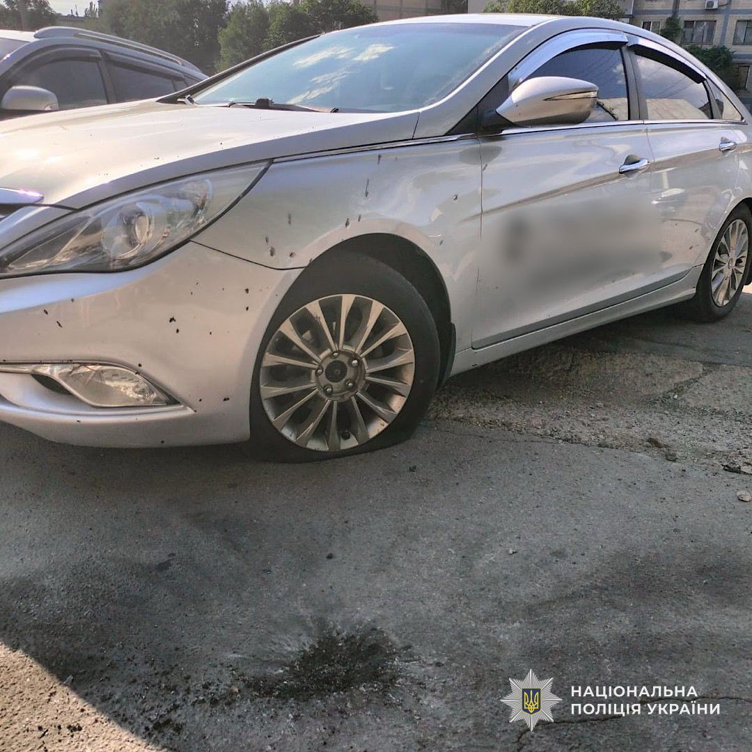 Фото до матеріалу: Граната в таксі: у Нікополі судитимуть агресивного пасажира за хуліганство