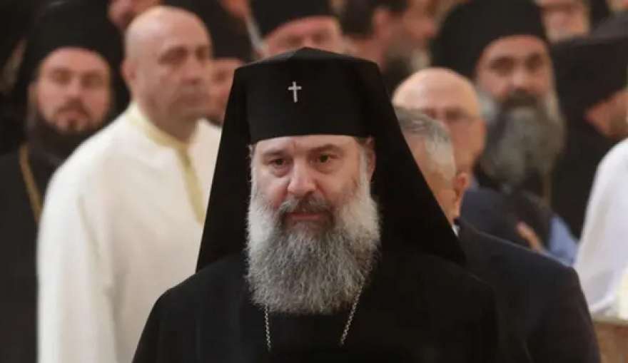 Фото до матеріалу: Грузинська православна церква обрала нового патріарха