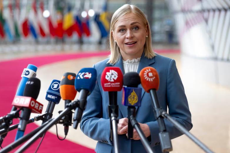 Фото до матеріалу: Глава МЗС Фінляндії побачила у Путіна "реальний інтерес" до переговорів