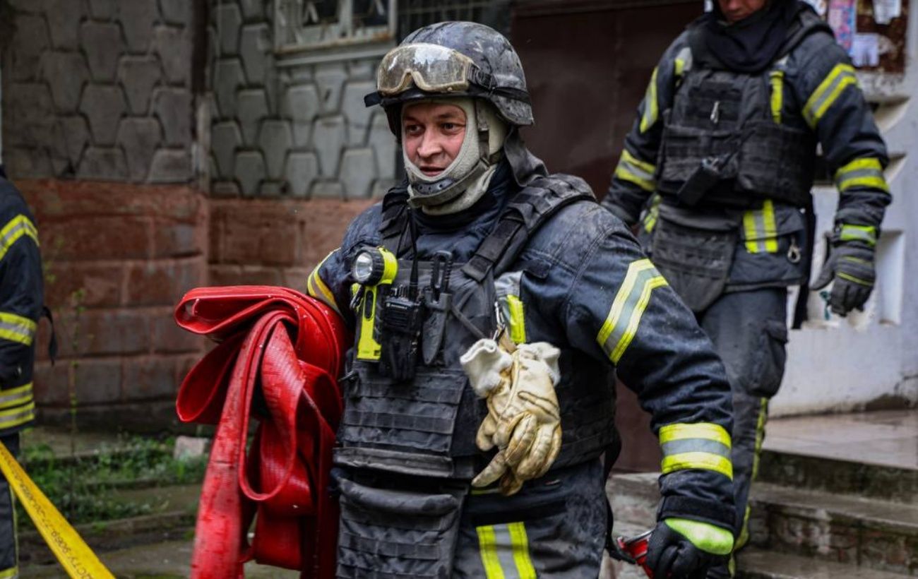Фото до матеріалу: Сотні дронів, удари по Закарпаттю і попередження ГУР: головне про масовану атаку РФ