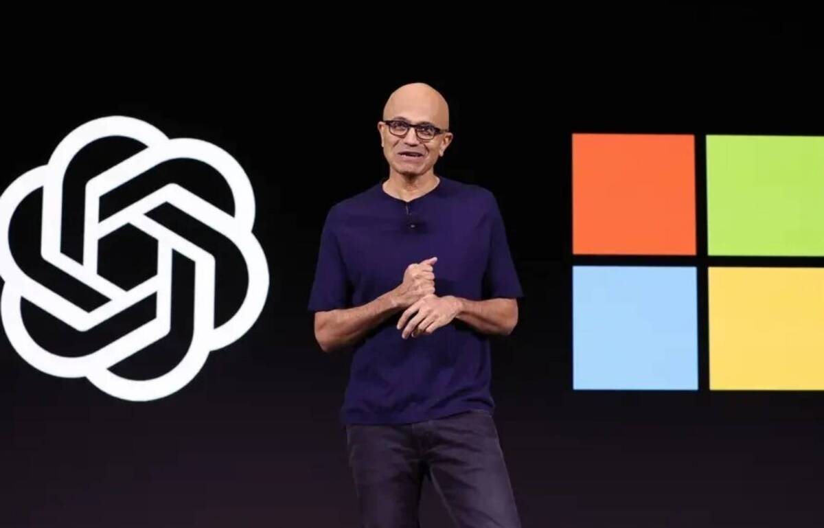 Фото до матеріалу: OpenAI розширює партнерство: ChatGPT тепер доступний для Amazon та Google