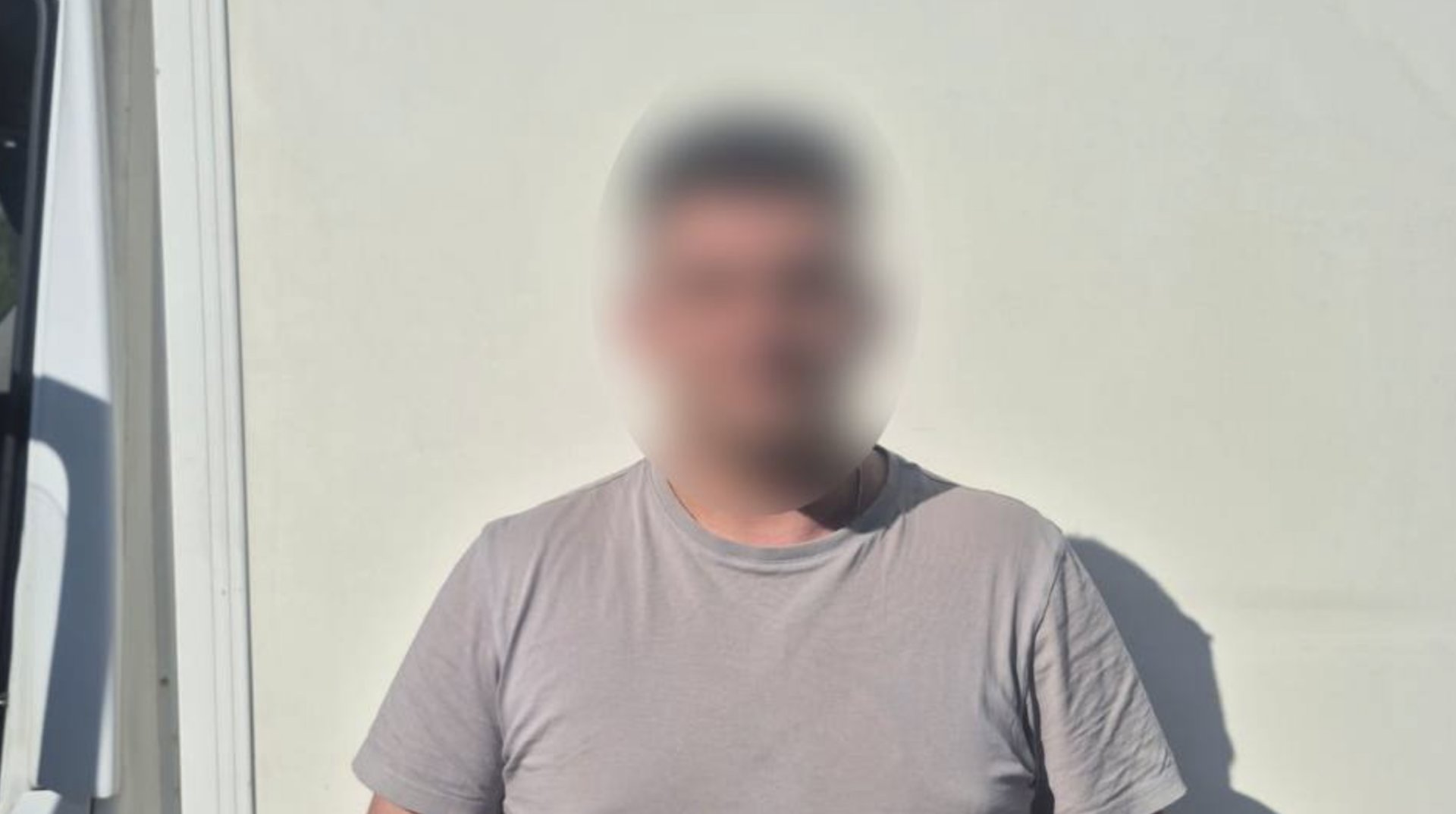 Фото до матеріалу: У Києві водій стріляв у сусіда за кермом: затримали зброю
