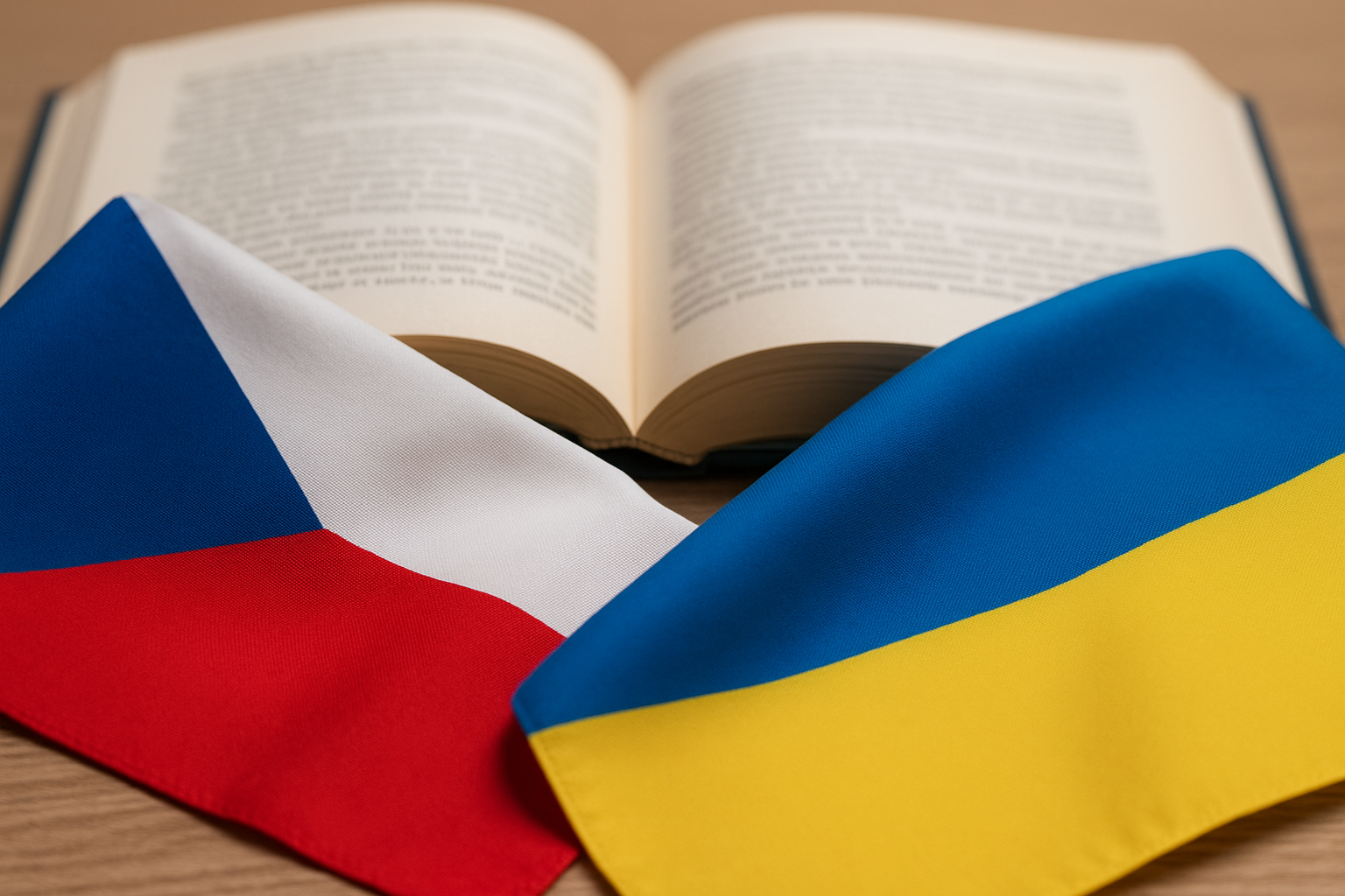Фото до матеріалу: Чому українцям важко вивчати чеську мову: слова-пастки, інтонація та «неочевидна» схожість