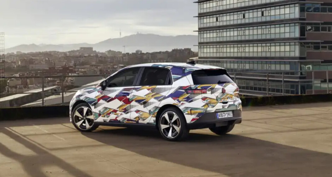 Фото до матеріалу: Volkswagen повертає «народний» автомобіль у форматі EV: що чекати від нового електричного Polo