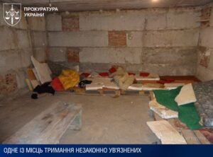 Фото до матеріалу: Тетяна Трощинська: заява Ушакова про відсутність сенсу в переговорах стала очевидною