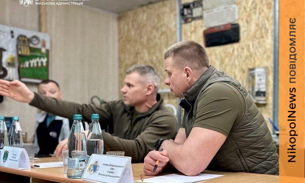 Фото до матеріалу: Нікопольщина підсилює оборону: знешкоджено майже 80 дронів та 20 FPV