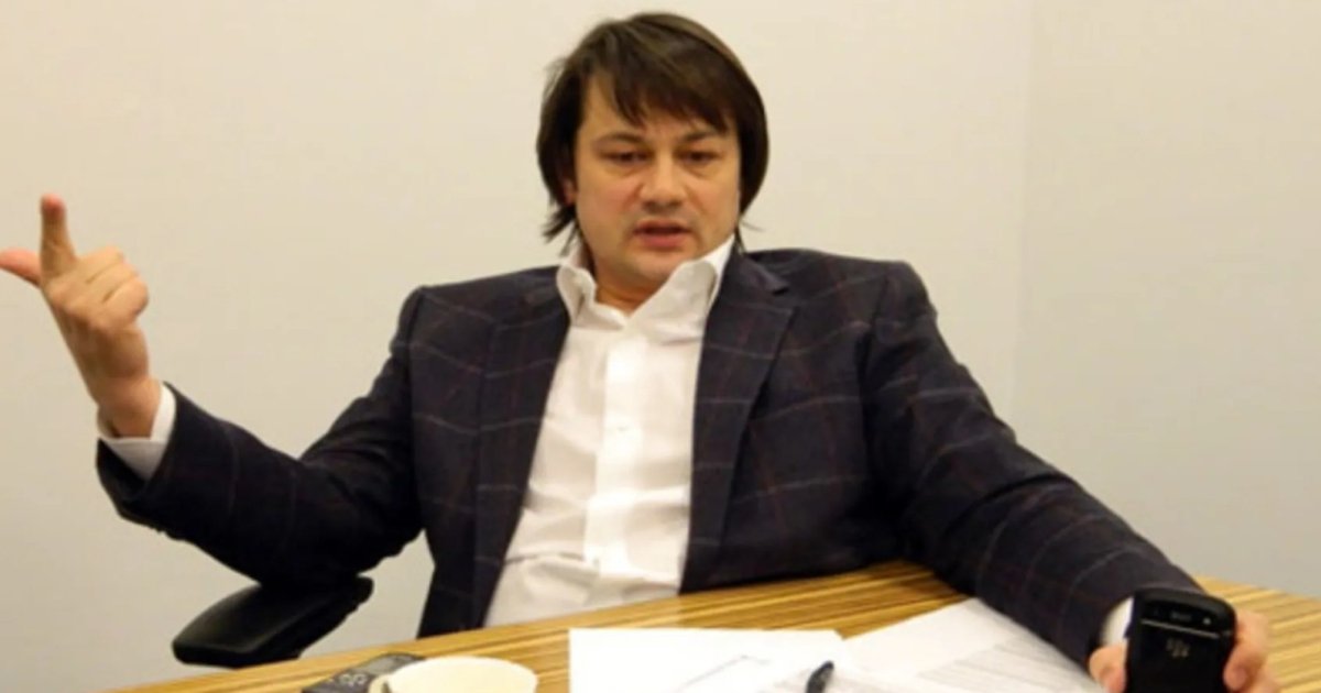 Фото до матеріалу: Після санкцій РНБО ексвласник "Дельта банку" Лагун почав виводити "фунтів" з низки підставних бізнесів, — ЗМІ — DSnews.ua