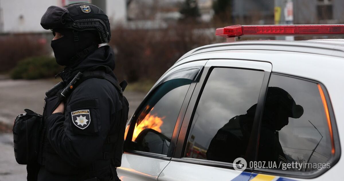 Фото до матеріалу: У Хмельницькому сталась стрілянина: зловмисника затримали. Фото