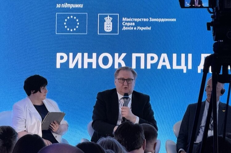 Фото до матеріалу: Трудовий кодекс як вимога ЄС: Качка наголосив на необхідності реформи