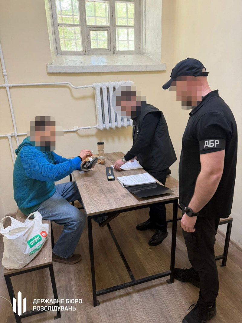 Фото до матеріалу: Суд арештував Дубінського до 5 червня за нові підозри ДБР