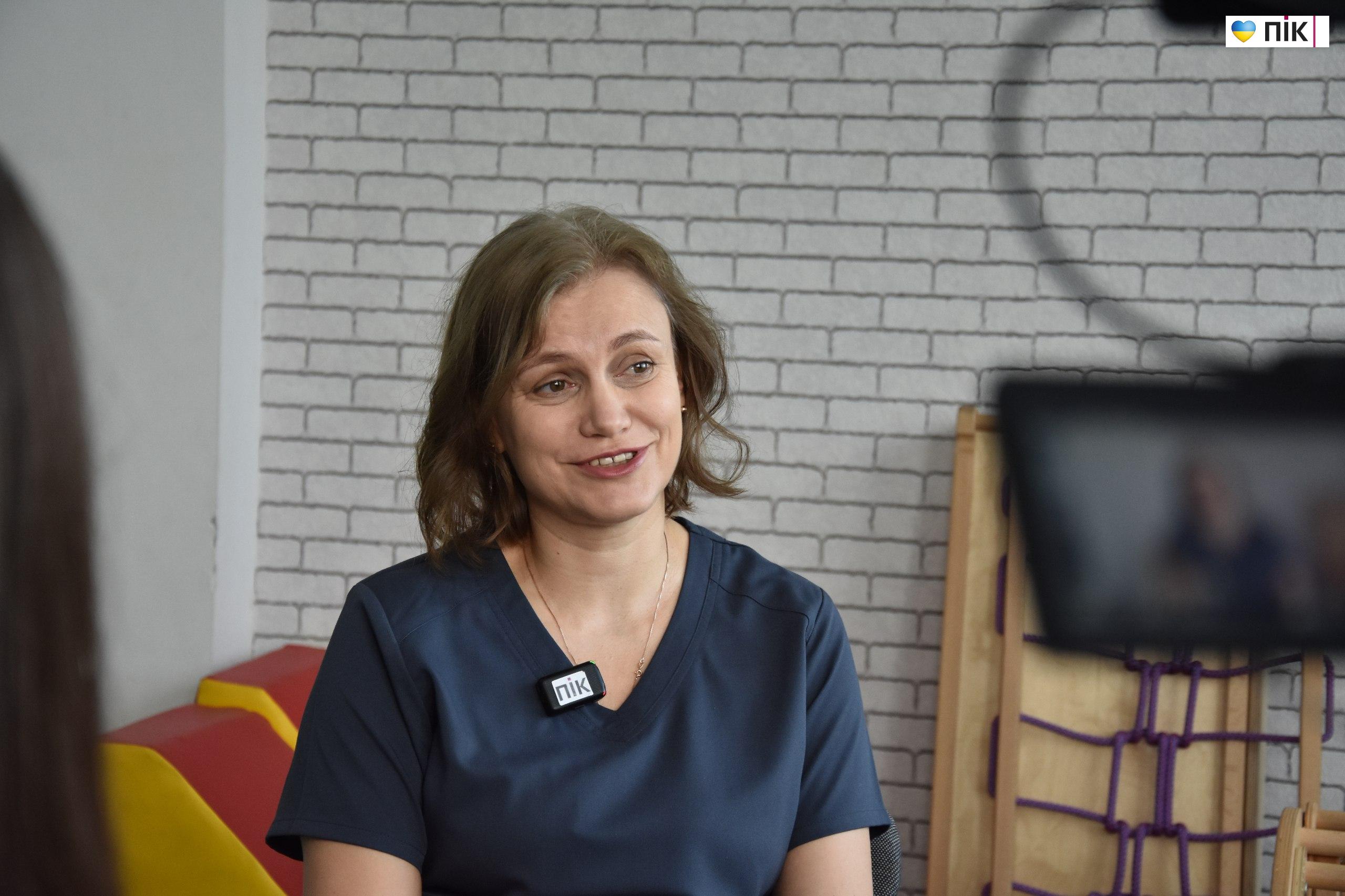 Фото до матеріалу: Реабілітаційний центр святого Юди-Тадея: відновлення дітей та військових у Франківську