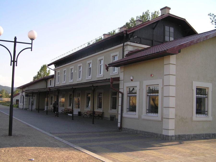 Фото до матеріалу: Надвірна: збільшили кількість зупинок пасажирських поїздів