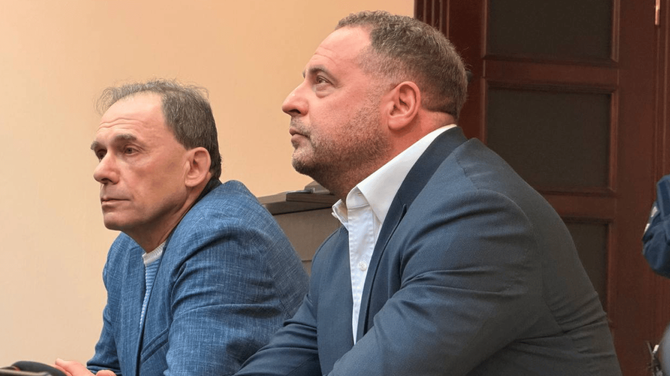 Фото до матеріалу: Андрій Єрмак: 60 днів під вартою із заставою 140 млн грн