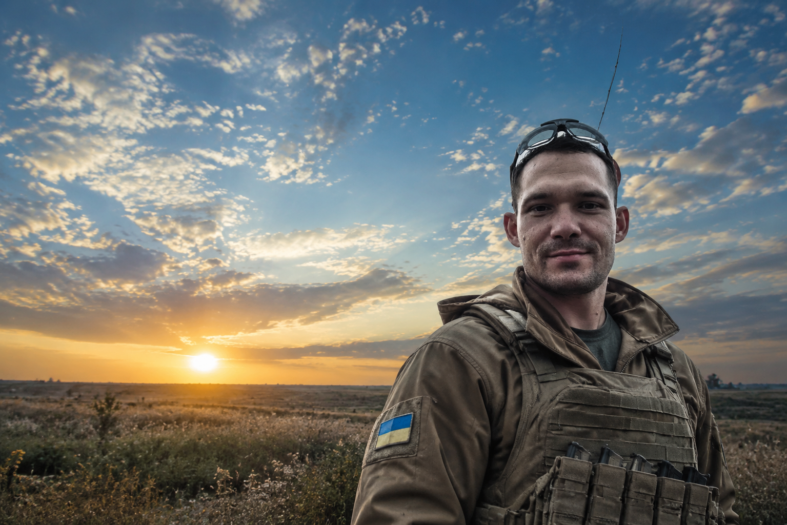 Фото до матеріалу: Трагічна звістка з Раухівки: воїн Олександр Литовчук повернеться додому на щиті