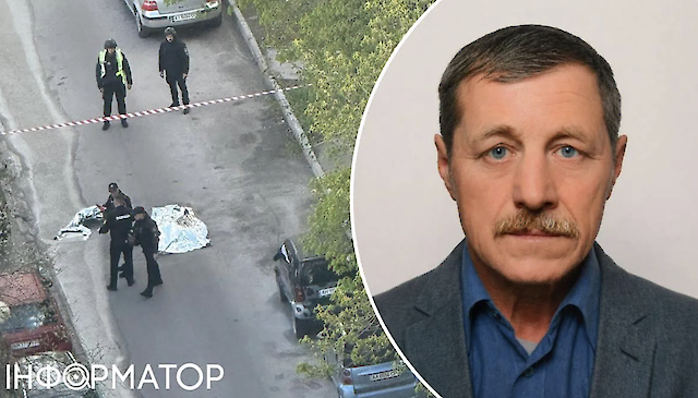 Фото до матеріалу: У Києві вимагають вшанувати пам'ять двірника, який врятував дитину під час теракту