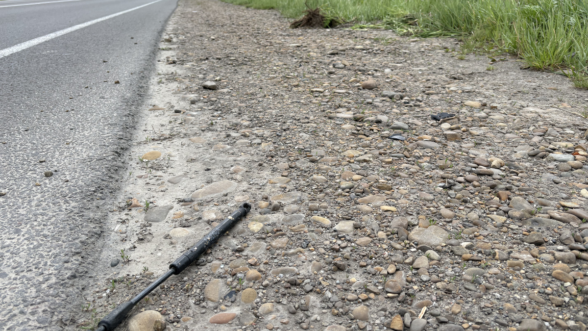 Фото до матеріалу: Аварія на калуській об'їзній: дві машини зіткнулися вранці 13 травня
