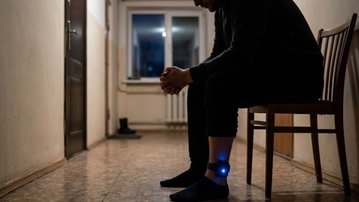 Фото до матеріалу: Мешканець Миколаєва під домашнім арештом за заклики до рф