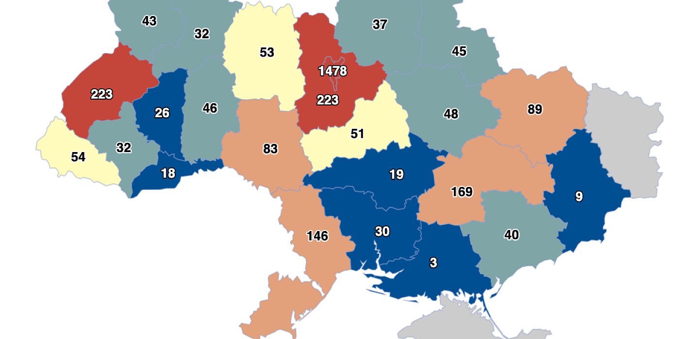 Фото до матеріалу: Угорський бізнес у Києві: 246 компаній та 29 мільярдів виторгу за рік
