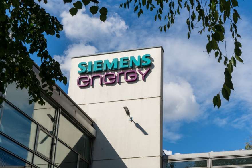 Фото до матеріалу: Siemens Energy зросла прибутком у 1,7 раза: рекордні замовлення та прогноз на 2026 рік