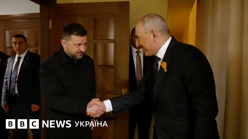 Фото до матеріалу: Вірменія обирає Європу: підсумки саміту та відносини з Росією