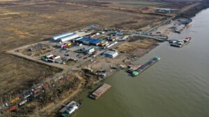 Фото до матеріалу: Річкова логістика в Україні: стагнація чи нові можливості після війни?