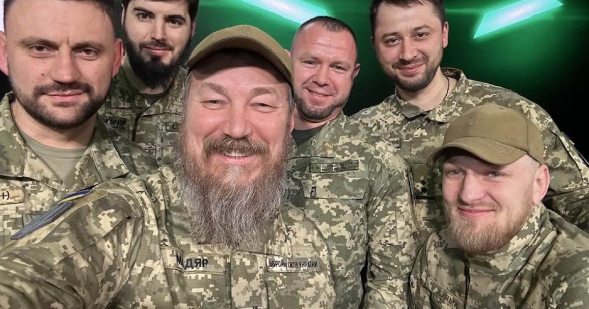 Фото до матеріалу: Командувач СБС «Мадяр» підтвердив початок «травневого ППО-паду» армії РФ