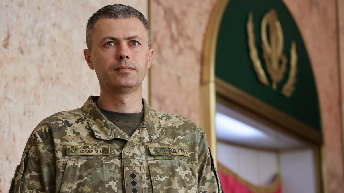 Фото до матеріалу: Порушники кордону обирають Дністер: прикордонники фіксують зростання попиту на річку