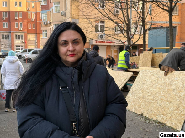 Фото до матеріалу: Масована атака на Київ: дев'ять районів столиці постраждали, у Деснянському тривають пошуки