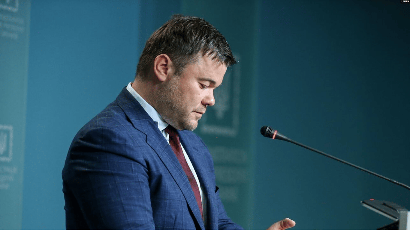 Фото до матеріалу: Санкції проти Андрія Богдана: що це означає для України