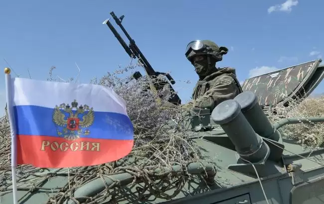 Фото до матеріалу: РФ залишає поранених на Покровському напрямку: перехоплення ГУР