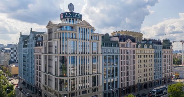 Фото до матеріалу: Астарта-Київ зменшила прибуток на 76% у 2025 році, але залишається прибутковою