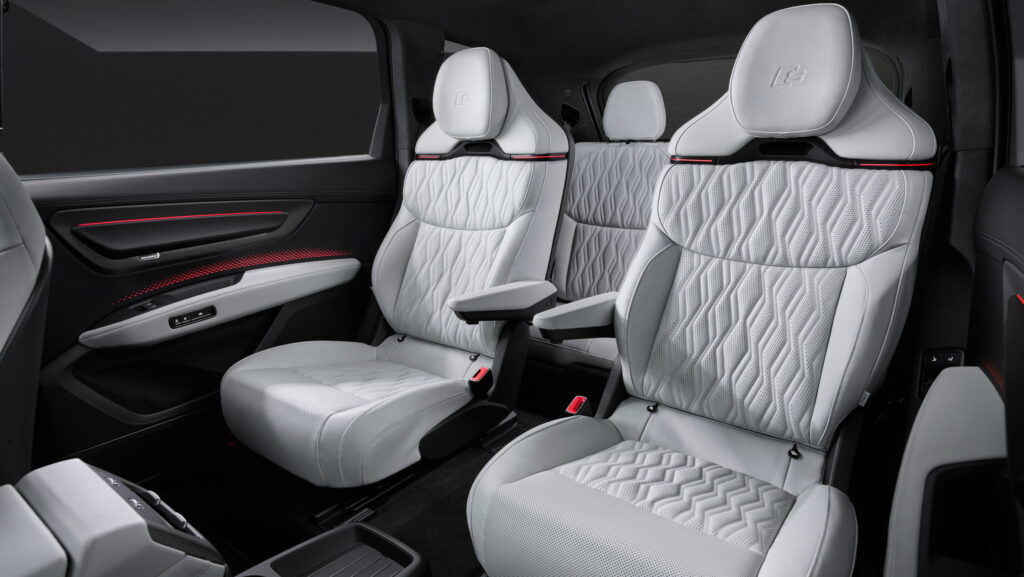Фото до матеріалу: Audi Q9 2027: революційний салон з електромоторами дверей та панорамним дахом