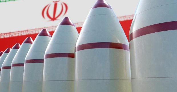 Фото до матеріалу: Іран може отримати ядерну зброю за рік: США не зупинили програму