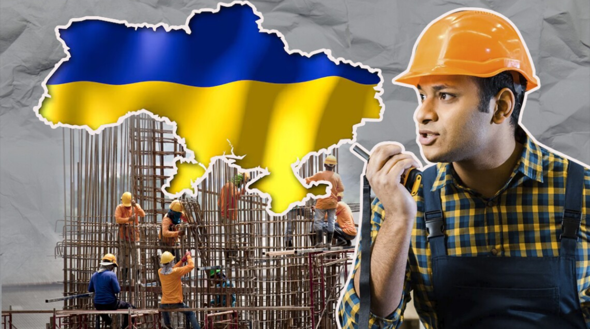 Фото до матеріалу: Ксенофобія в Україні: понад 60% громадян негативно ставляться до лібералізації вʼїзду африканцям