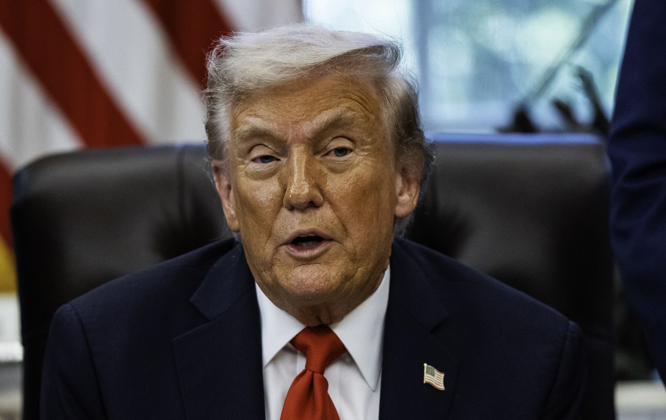 Фото до матеріалу: Трамп оголосив про звільнення трьох поляків і двох молдован з Білорусі та Росії