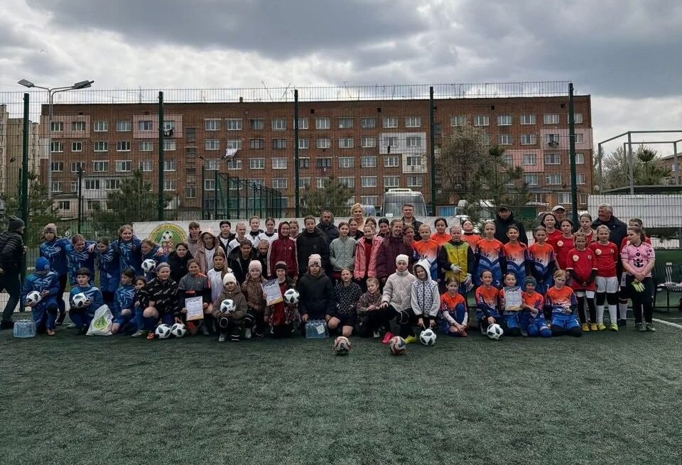 Фото до матеріалу: Жіночий футбол Вінниччини: перемога команди «Нива» на обласному етапі «Кубка розвитку-2026»