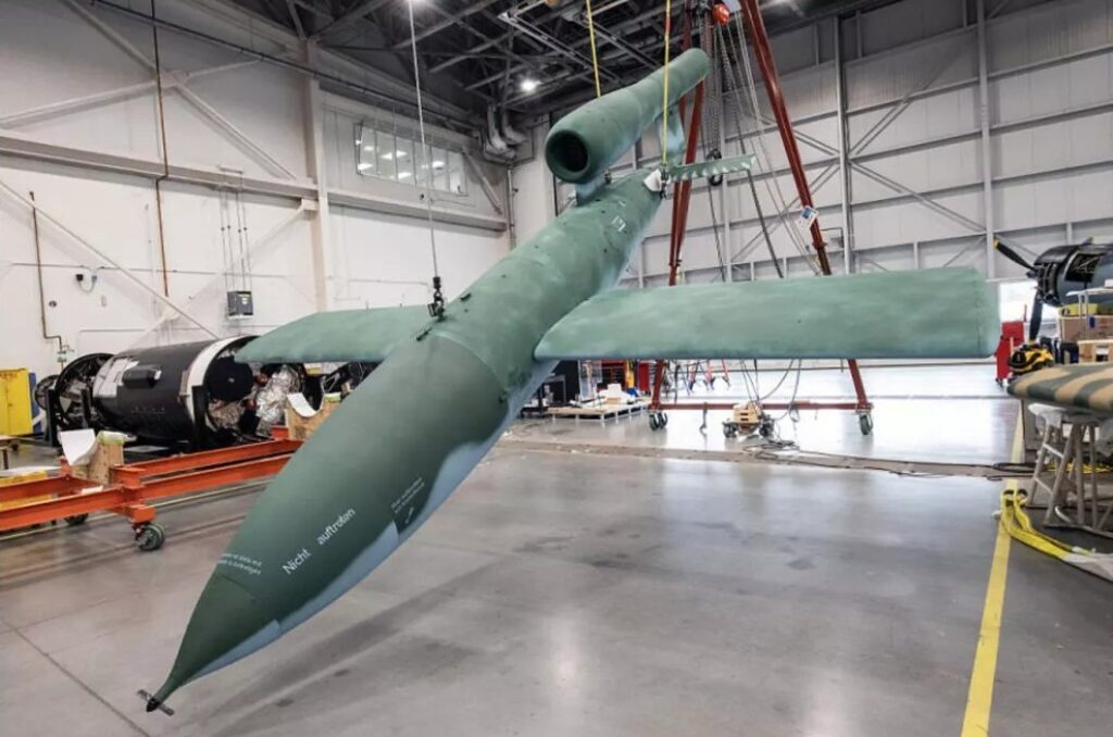 Фото до матеріалу: Історія дронів: від німецьких «Фау-1» до збірки Мерилін Монро