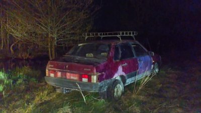 Фото до матеріалу: Поліція затримала жителя Жовкви, який облив томатним соком скульптуру Матері Божої