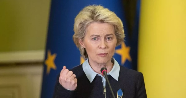 Фото до матеріалу: ЄС готує перший оборонний пакет для України на 6 млрд євро