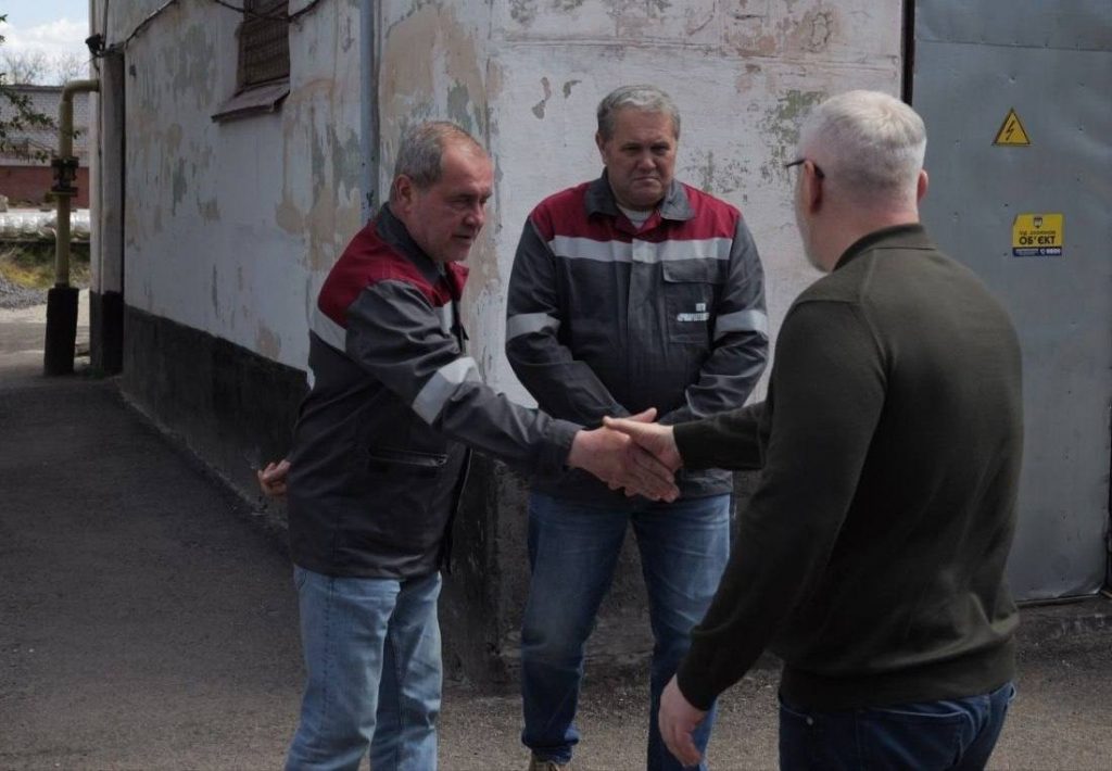 Фото до матеріалу: Кривий Ріг готується до зими 2026: заміна 41 км мереж та запуск нових котелень