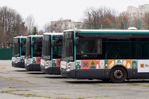 Фото до матеріалу: Громади Київщини почали отримувати автобуси із великої партії з Франції: Авто новини від AUTO-Consulting