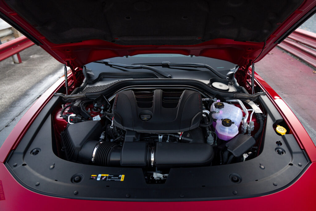 Фото до матеріалу: Alfa Romeo відклала вихід нових Giulia та Stelvio: чому італійці змінили стратегію